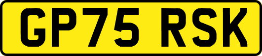 GP75RSK