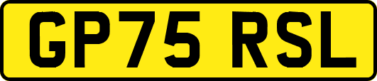 GP75RSL