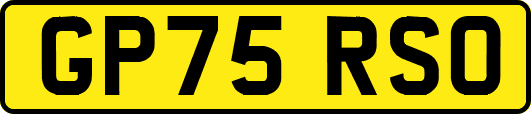GP75RSO