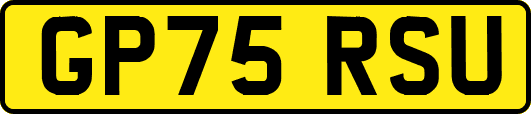 GP75RSU