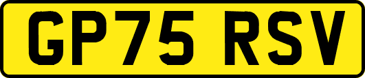 GP75RSV