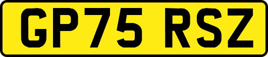 GP75RSZ