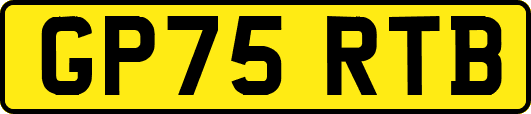 GP75RTB