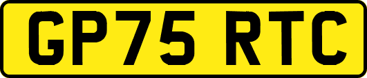GP75RTC