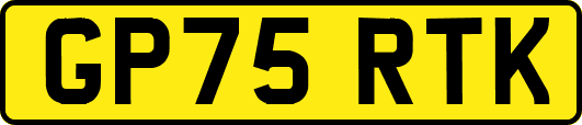 GP75RTK