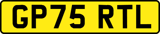 GP75RTL