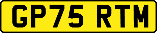 GP75RTM