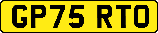 GP75RTO
