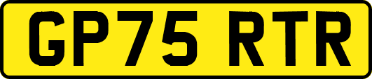 GP75RTR