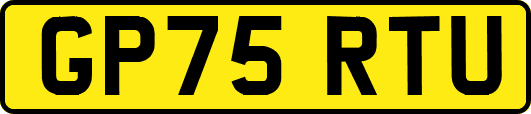 GP75RTU