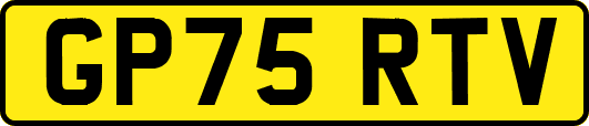 GP75RTV