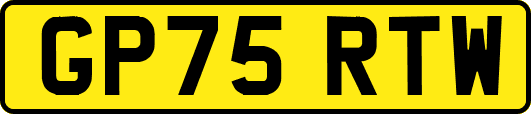 GP75RTW