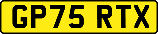 GP75RTX