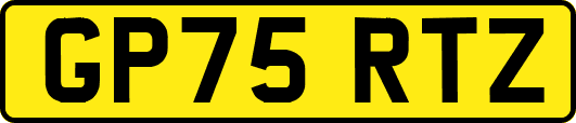GP75RTZ