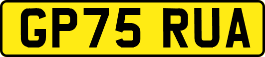 GP75RUA
