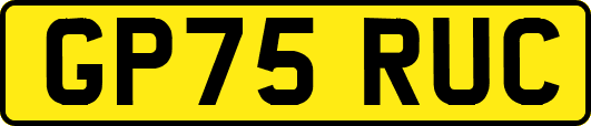 GP75RUC