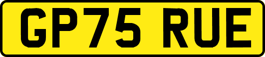 GP75RUE