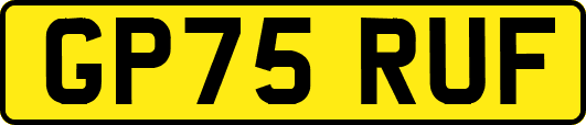 GP75RUF