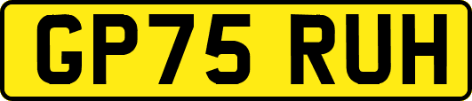 GP75RUH