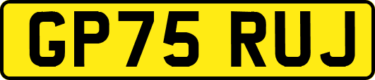GP75RUJ