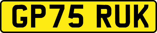 GP75RUK