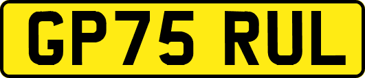 GP75RUL