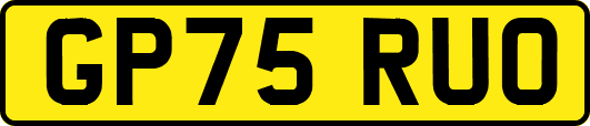 GP75RUO