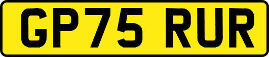 GP75RUR