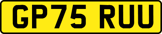 GP75RUU