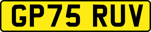 GP75RUV