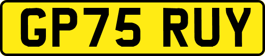 GP75RUY