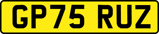 GP75RUZ