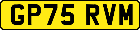GP75RVM