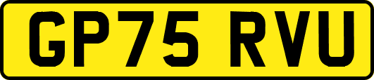 GP75RVU