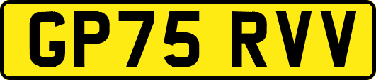 GP75RVV