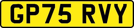 GP75RVY