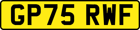 GP75RWF