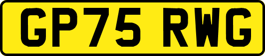 GP75RWG