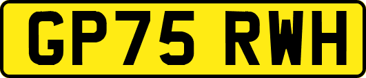 GP75RWH