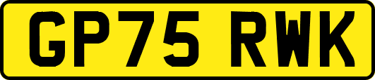 GP75RWK