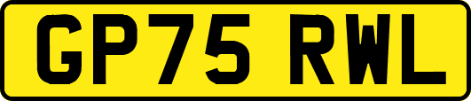 GP75RWL