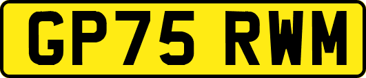 GP75RWM