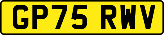 GP75RWV