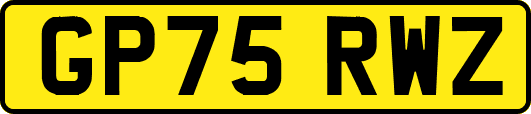 GP75RWZ