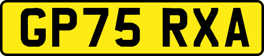 GP75RXA