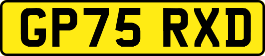 GP75RXD