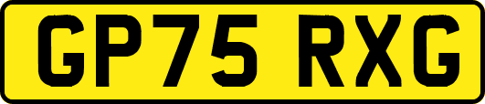 GP75RXG