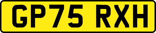 GP75RXH