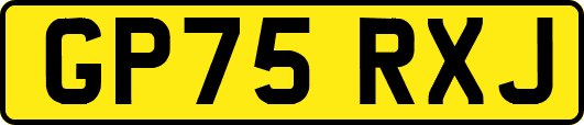 GP75RXJ