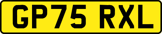 GP75RXL